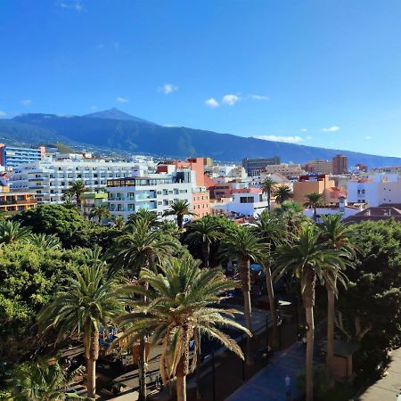 Marina Atico Penthouse Apartment Puerto de la Cruz  Bagian luar foto