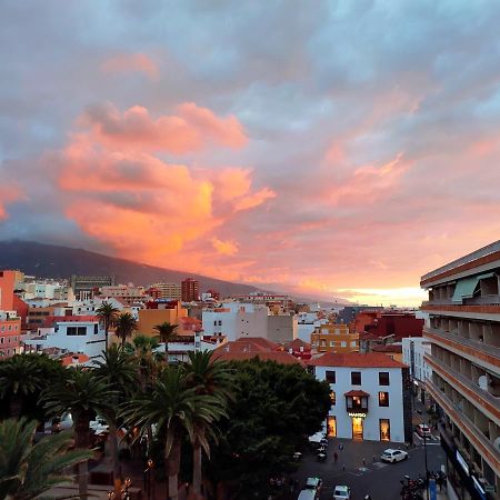 Marina Atico Penthouse Apartment Puerto de la Cruz  Bagian luar foto