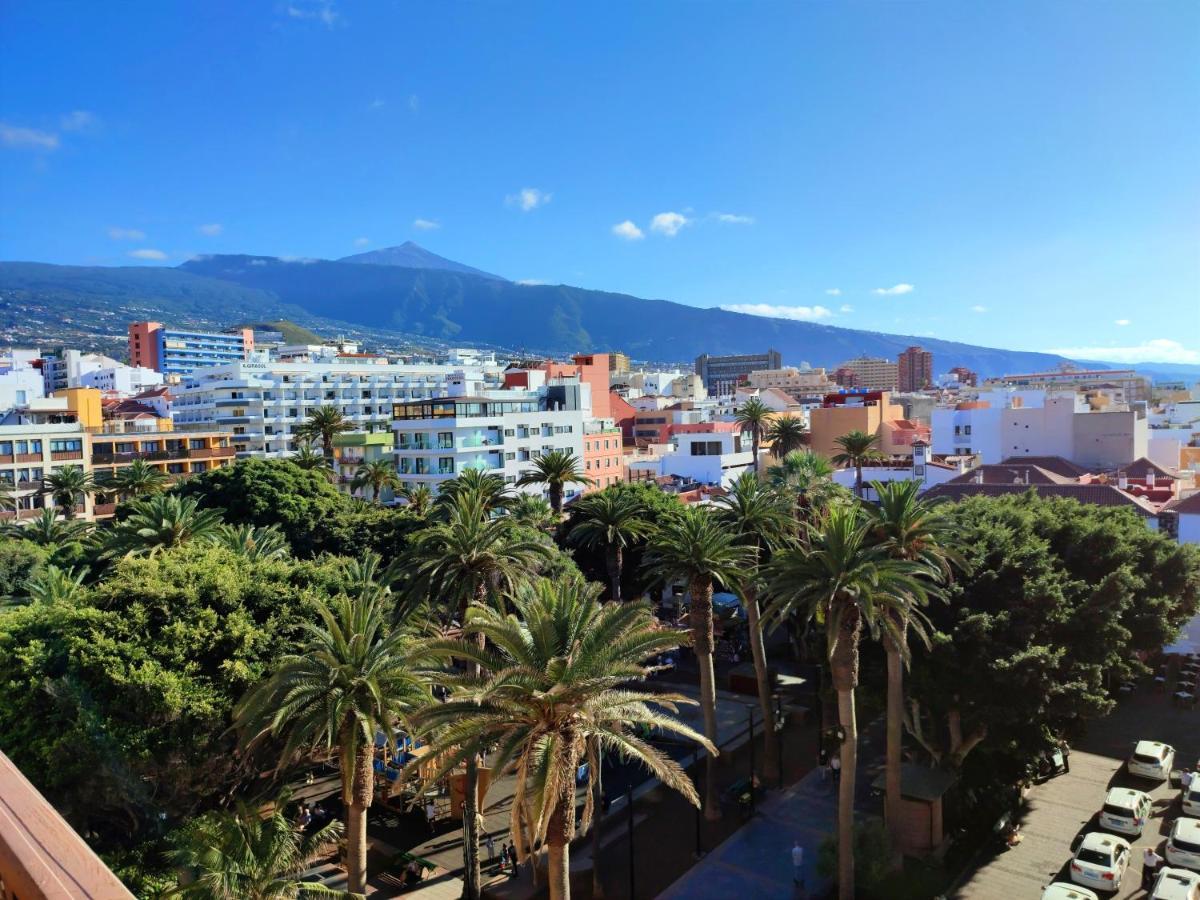 Marina Atico Penthouse Apartment Puerto de la Cruz  Bagian luar foto