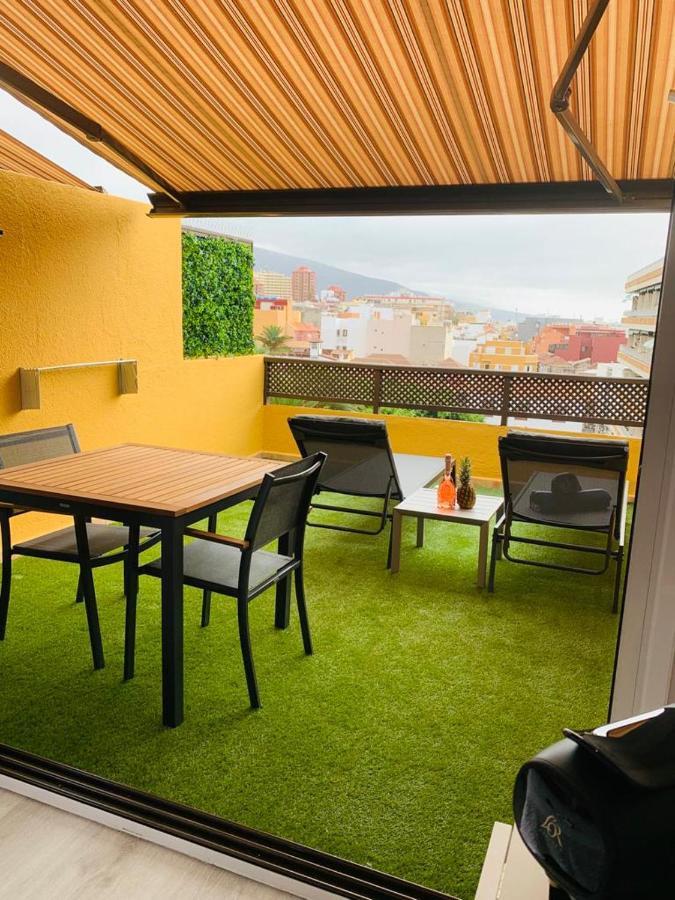 Marina Atico Penthouse Apartment Puerto de la Cruz  Bagian luar foto