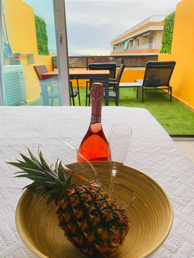 Marina Atico Penthouse Apartment Puerto de la Cruz  Bagian luar foto