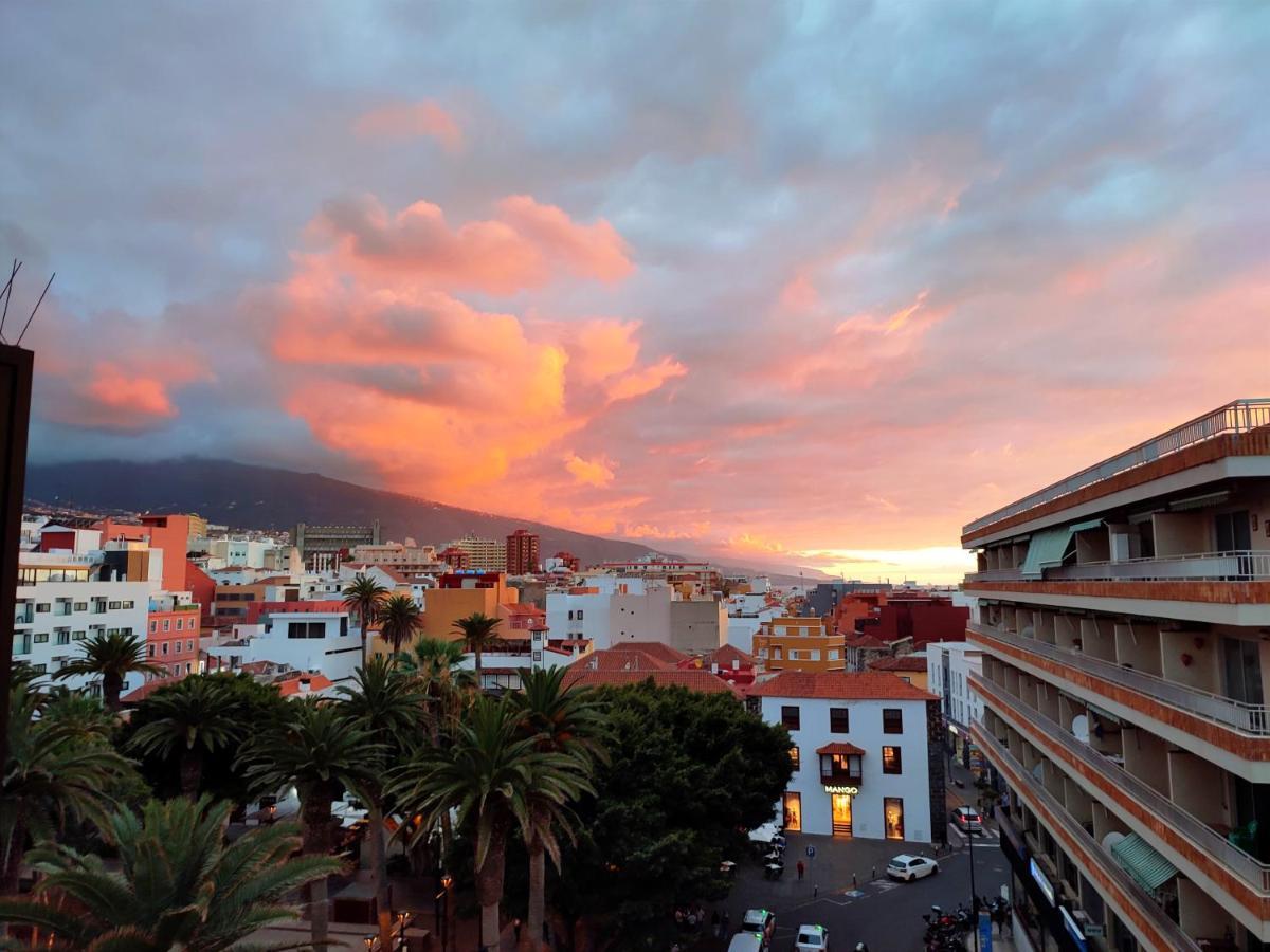 Marina Atico Penthouse Apartment Puerto de la Cruz  Bagian luar foto