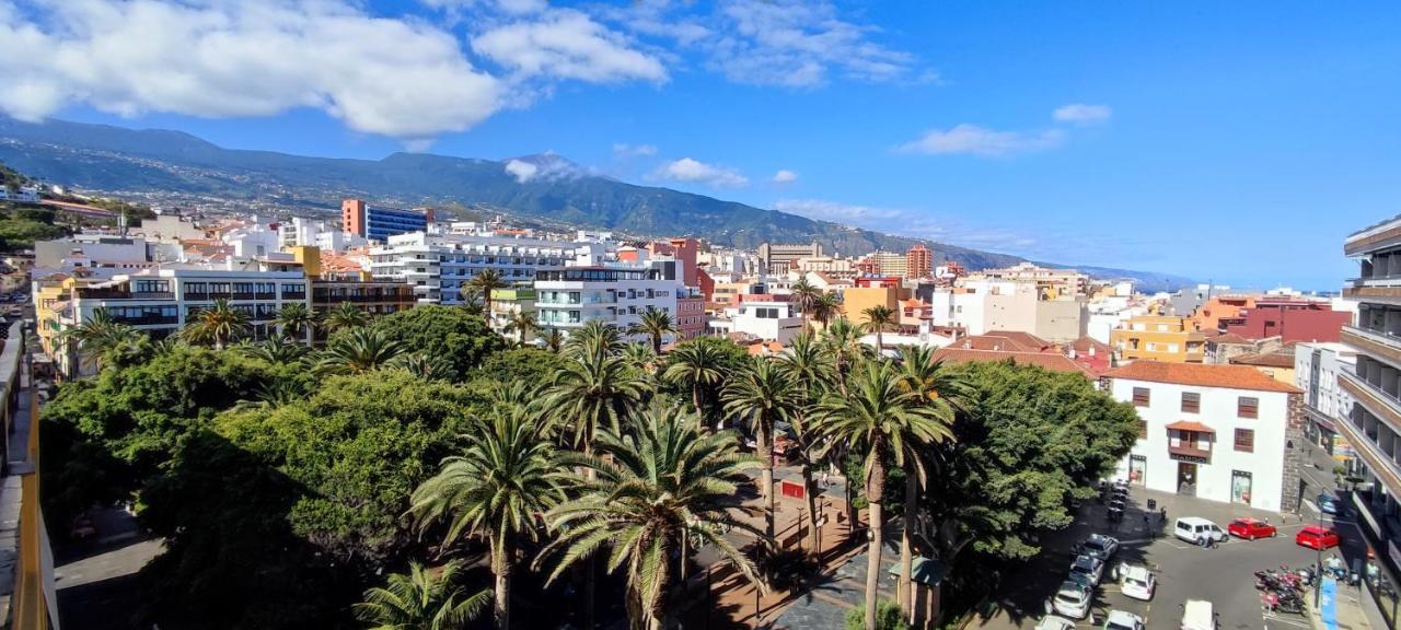 Marina Atico Penthouse Apartment Puerto de la Cruz  Bagian luar foto