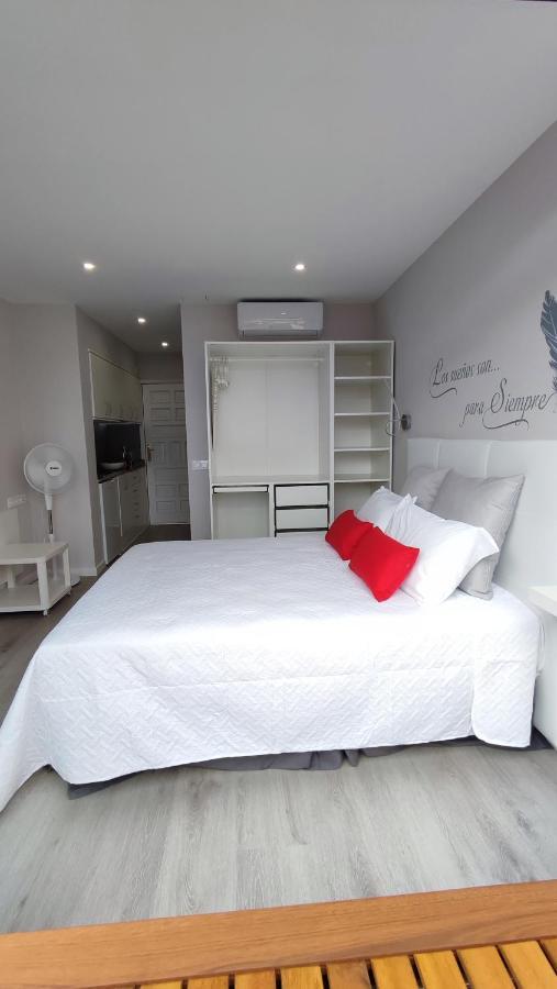 Marina Atico Penthouse Apartment Puerto de la Cruz  Bagian luar foto