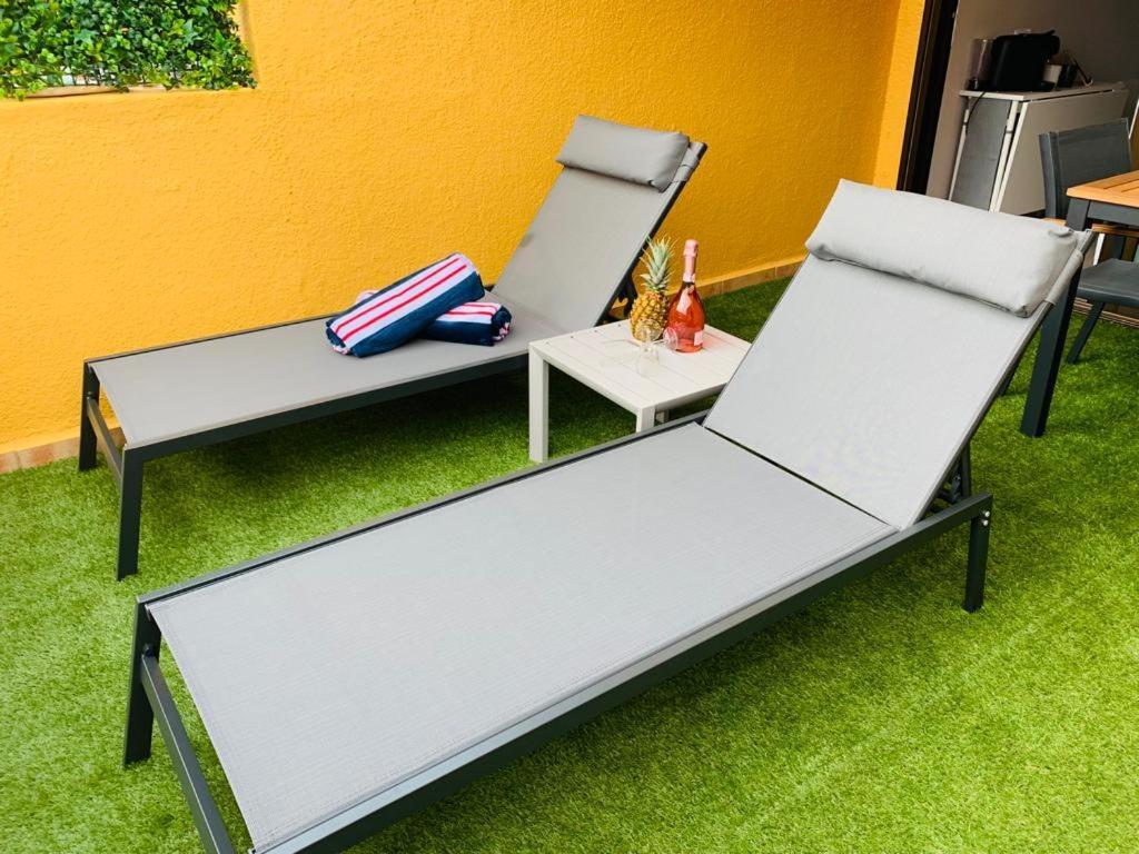 Marina Atico Penthouse Apartment Puerto de la Cruz  Bagian luar foto