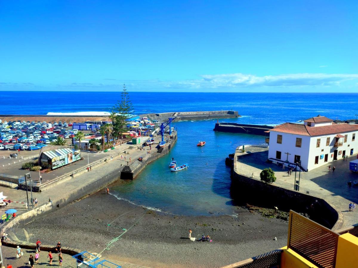 Marina Atico Penthouse Apartment Puerto de la Cruz  Bagian luar foto