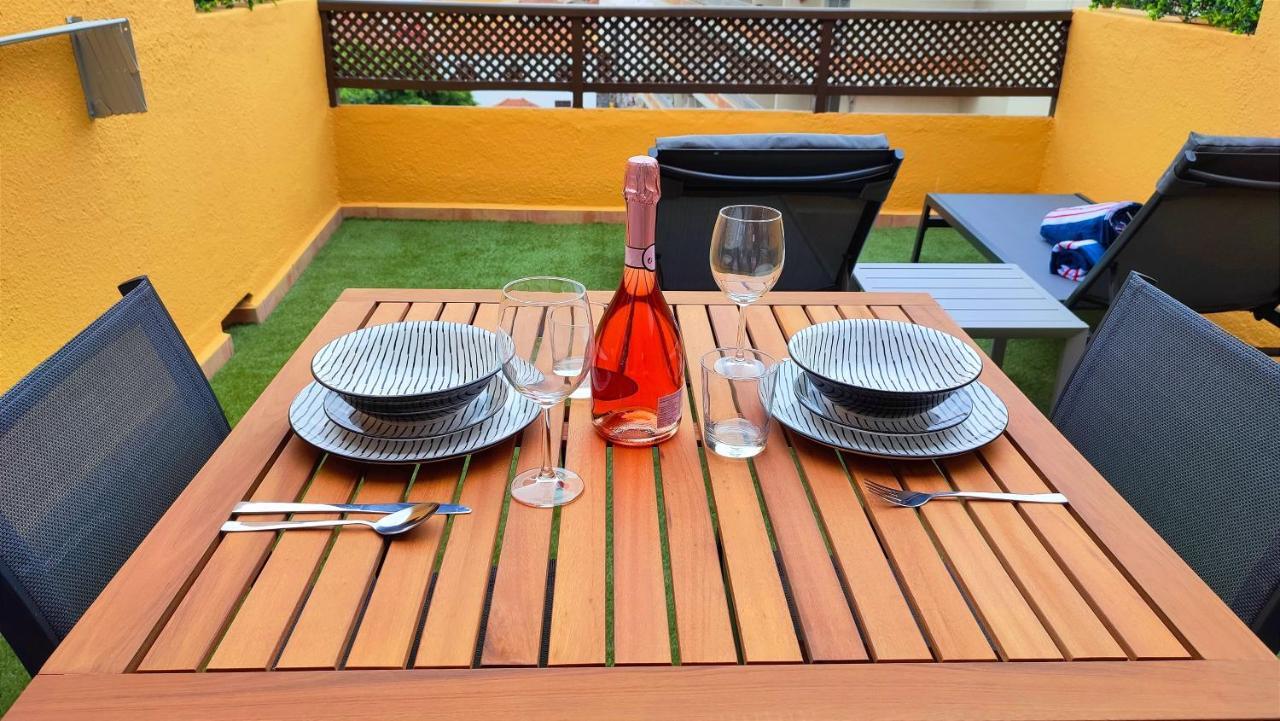 Marina Atico Penthouse Apartment Puerto de la Cruz  Bagian luar foto