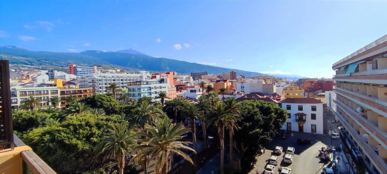 Marina Atico Penthouse Apartment Puerto de la Cruz  Bagian luar foto