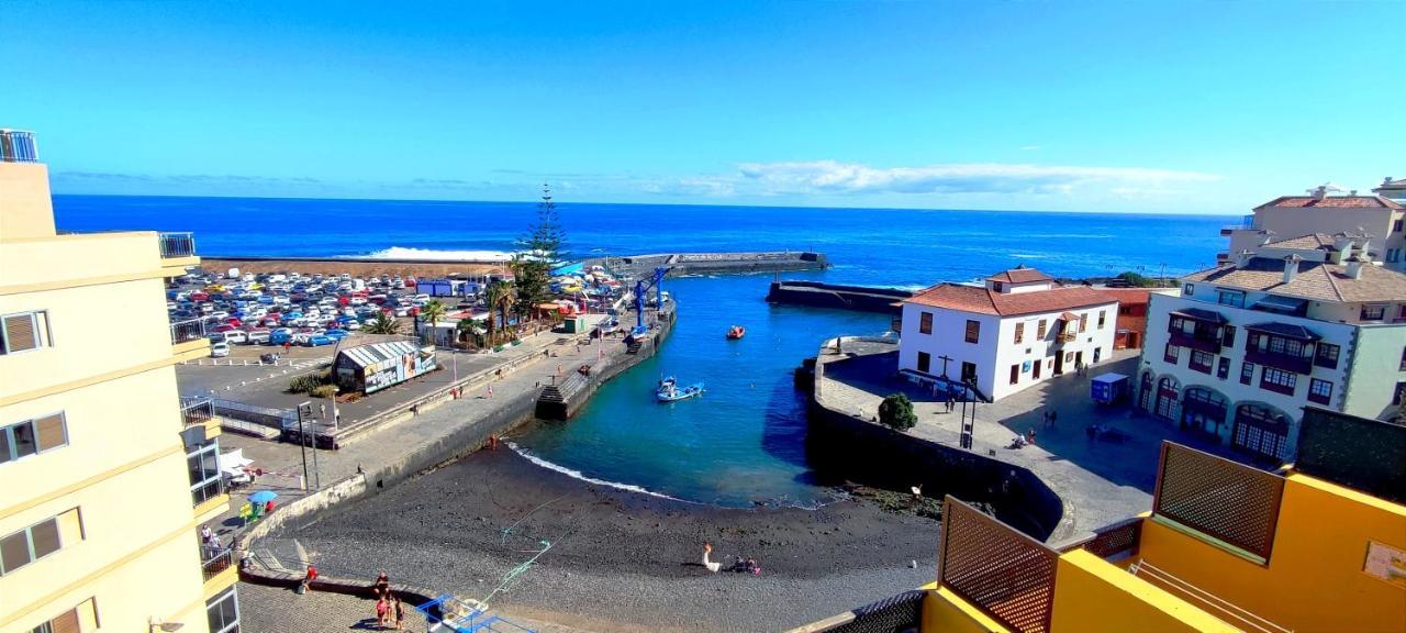 Marina Atico Penthouse Apartment Puerto de la Cruz  Bagian luar foto